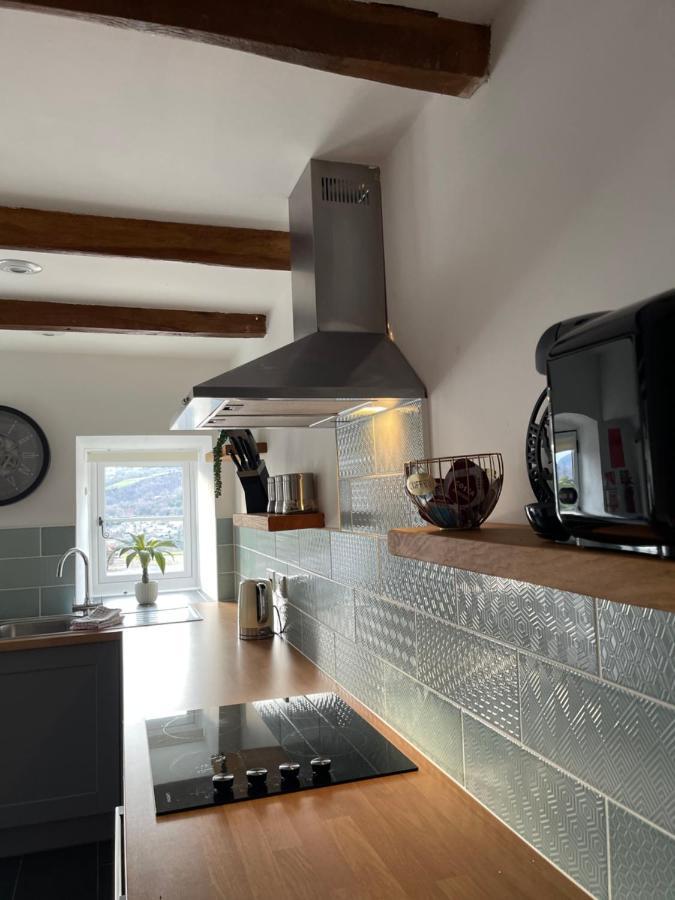 Cilhendre Holiday Cottages - The Dairy Swansea Eksteriør bilde